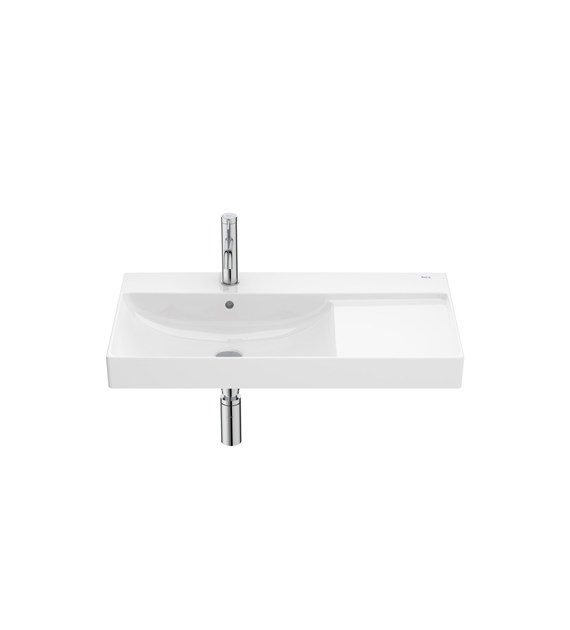 ONA UMYWALKA ŚCIENNA 80X46 CM LEWA