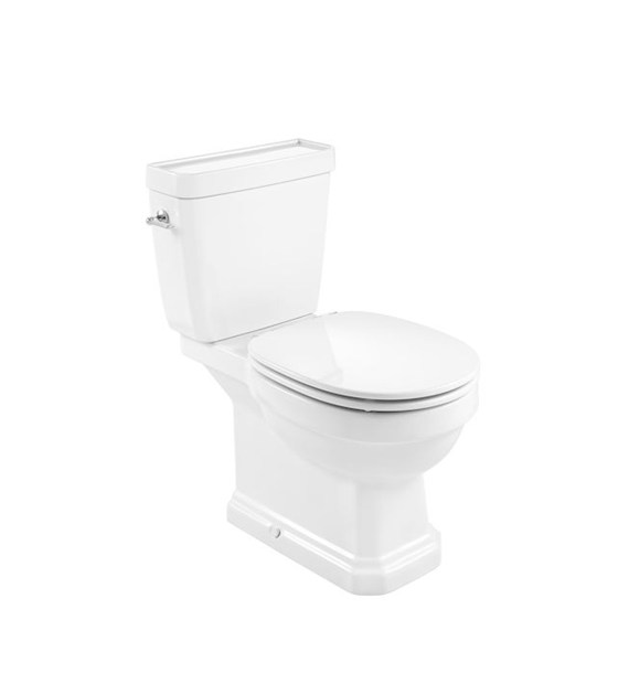 CARMEN MISKA WC RIMLESS DO KOMPAKTU UNIW.