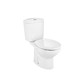 VICTORIA MISKA WC DO KOMPAKTU O/PIONOWY