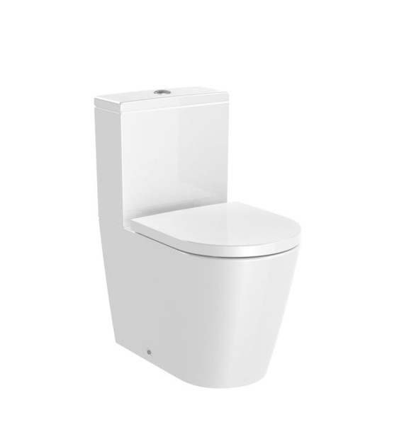 INSPIRA ROUND MISKA WC STOJĄCA
