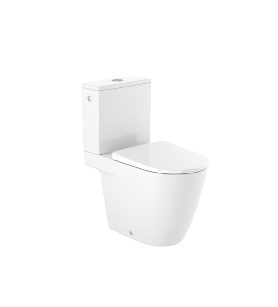 ONA MISKA WC KOMPAKT RIMLESS 67,5 CM