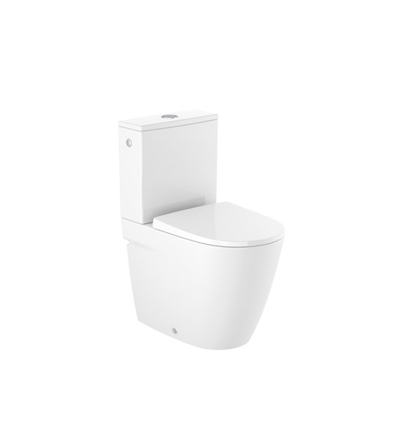 ONA MISKA WC KOMPAKT RIMLESS 60 CM PRZYŚC