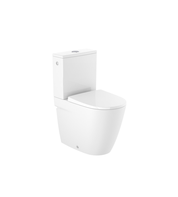 ONA MISKA WC KOMPAKT RIMLESS 60 CM PRZYŚC