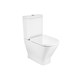 GAP MISKA WC DO KOMPAKTU CLEAN RIM (BEZ KOLNIERZA)