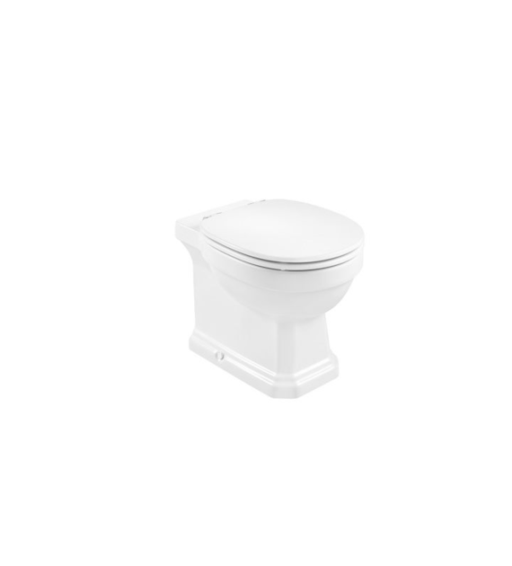 CARMEN MISKA WC RIMLESS STOJACA UNIW.