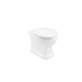 CARMEN MISKA WC RIMLESS STOJACA UNIW.