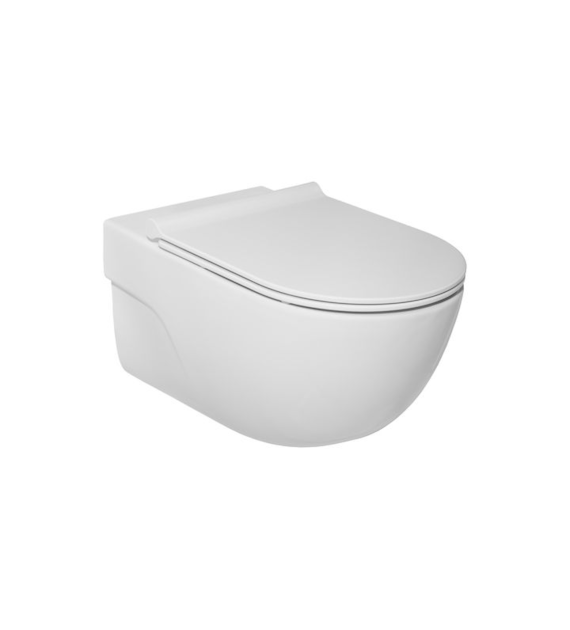 MERIDIAN RIMLESS MISKA PODWIESZANA WC