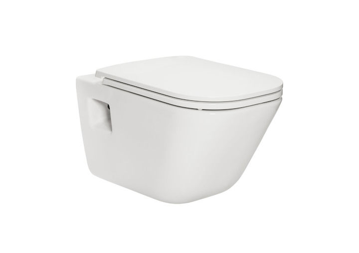 GAP SQUARE MISKA WC PODWIESZANA 54CM SUPRAGLAZE