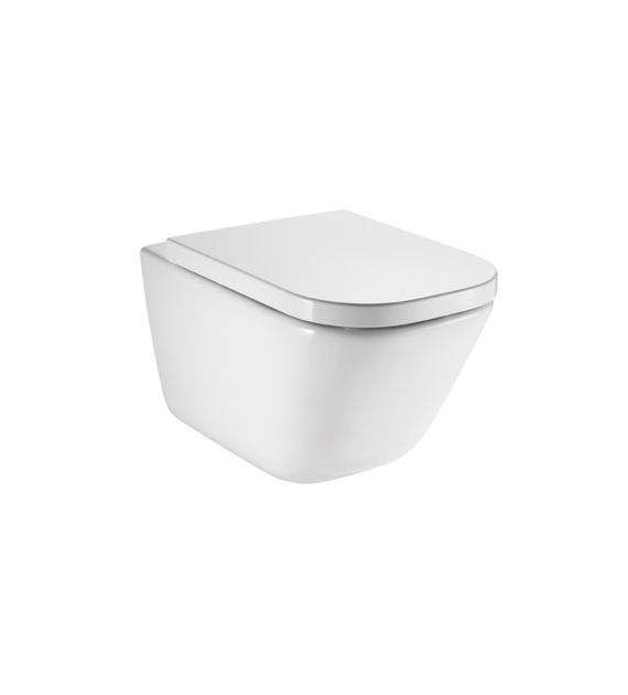 GAP SQUARE MISKA WC PODWIESZANA RIMLESS