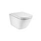 GAP SQUARE MISKA WC PODWIESZANA RIMLESS