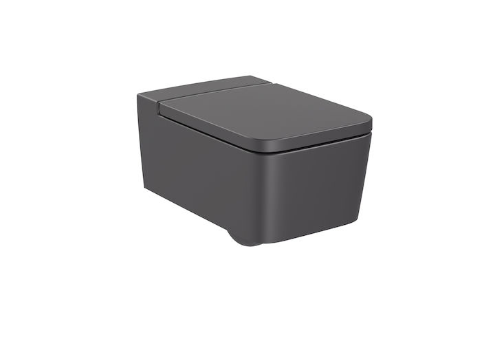 INSPIRA SQUARE MISKA PODW.RIMLESS ONYKS