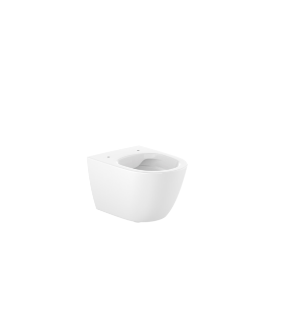 ONA MISKA WC PODWIESZANA COMPACTO RIMLESS 48CM