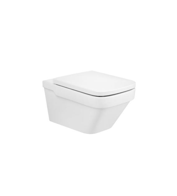 DAMA-N MISKA WC WISZ. RIMLESS 57 UKRYTE MOCOWANIA