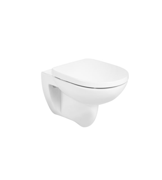 DEBBA ROUND MISKA WC PODWIESZANA RIMLESS
