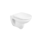DEBBA ROUND MISKA WC PODWIESZANA RIMLESS
