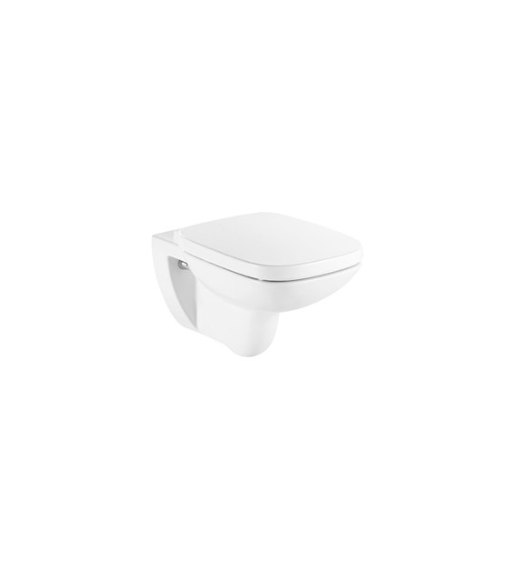 DEBBA SQUARE MISKA WC PODWIESZANA RIMLESS