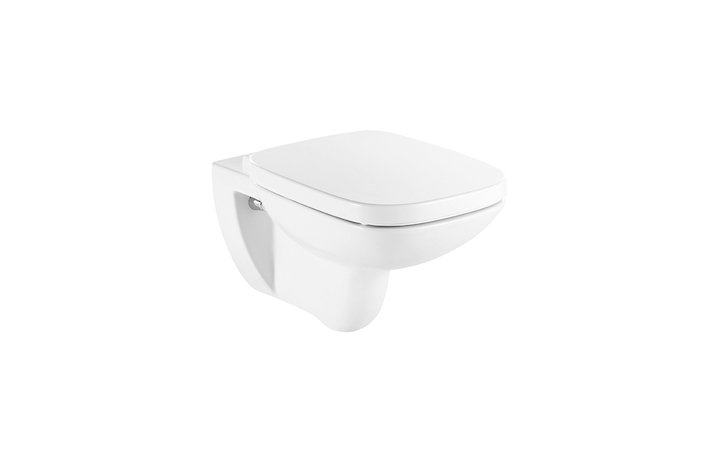 DEBBA SQUARE MISKA WC PODWIESZANA RIMLESS