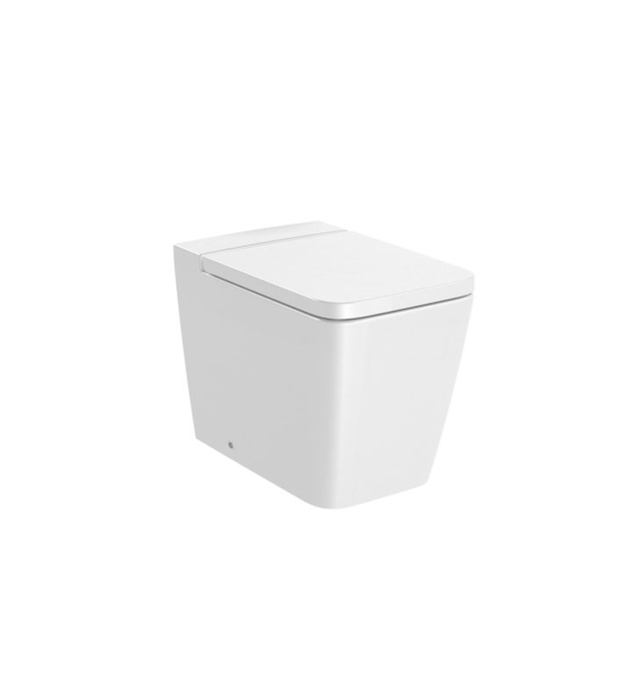 INSPIRA SQUARE MISKA STOJĄCA RIMLESS BTW 560X370