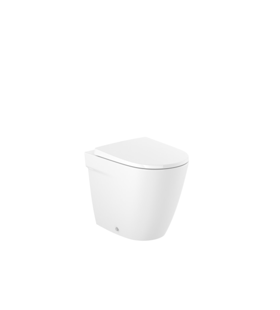 ONA MISKA WC STOJĄCA PRZYŚC RIMLESS 53 CM