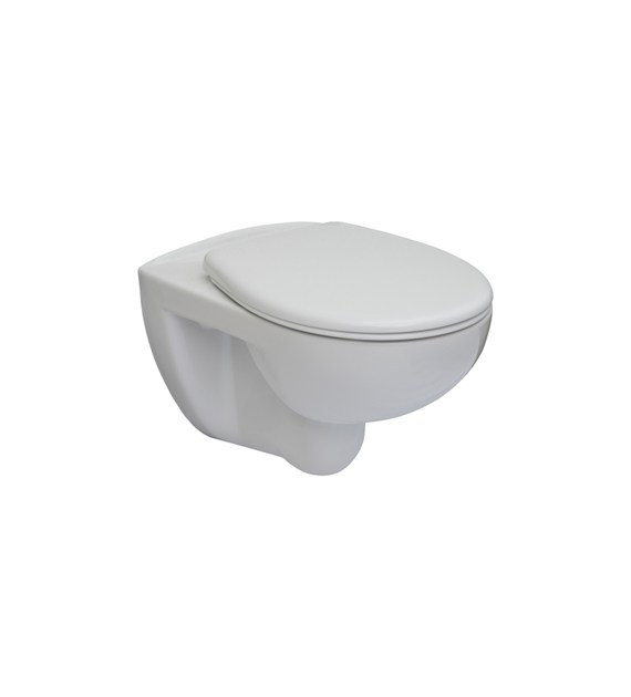 VICTORIA MISKA WC RIML. 54+DESKA PP W/OPAD