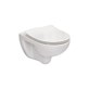 VICTORIA MISKA WC RIML. 54+DESKA DURO W/OPAD SLIM