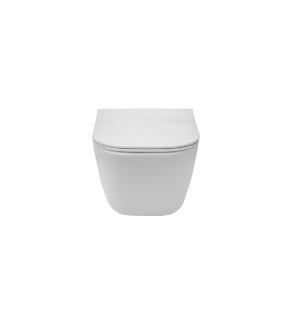 GAP SQUARE COMPACTO MISKA WC + DESKA SLIM