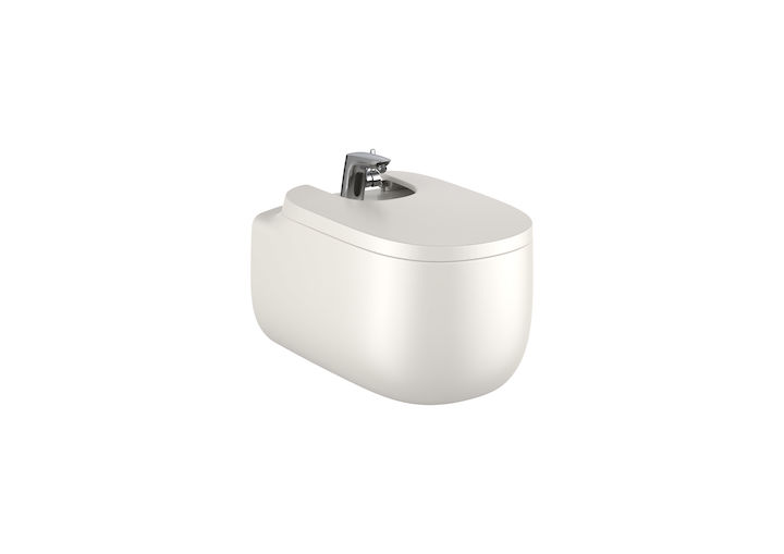 BEYOND BIDET WISZ. 580 Z/OTW POKRYWA BEIGE