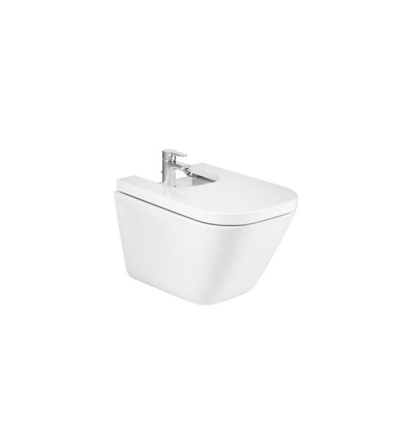 GAP SQUARE BIDET PODWIESZANY Z UKRYTYMI MOC.