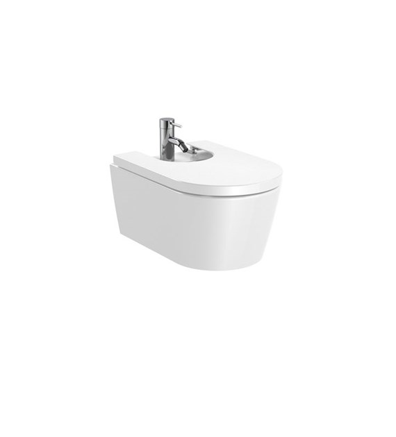 INSPIRA ROUND BIDET PODWIESZANY 560 X 370