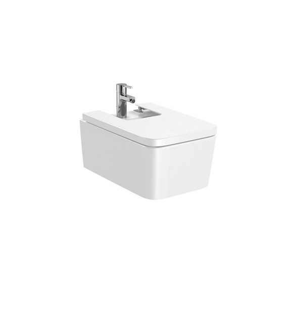 INSPIRA SQUARE BIDET PODW. SUPRAGLAZE