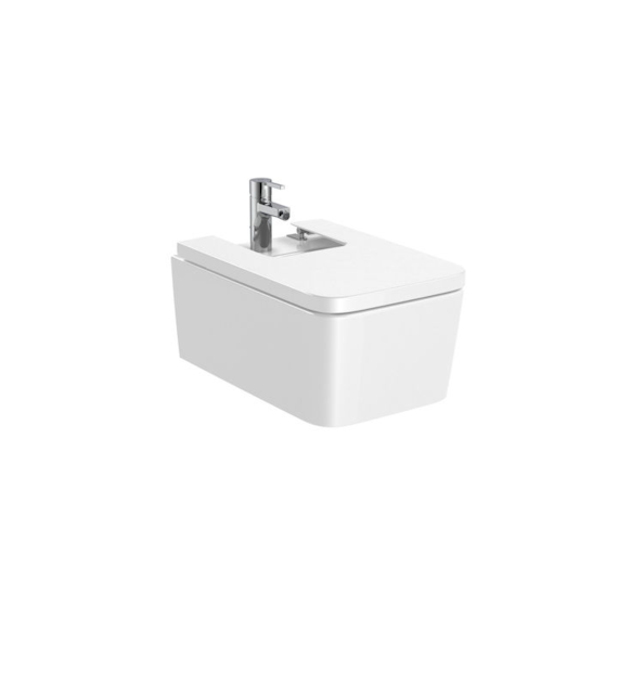 INSPIRA SQUARE BIDET PODW. SUPRAGLAZE