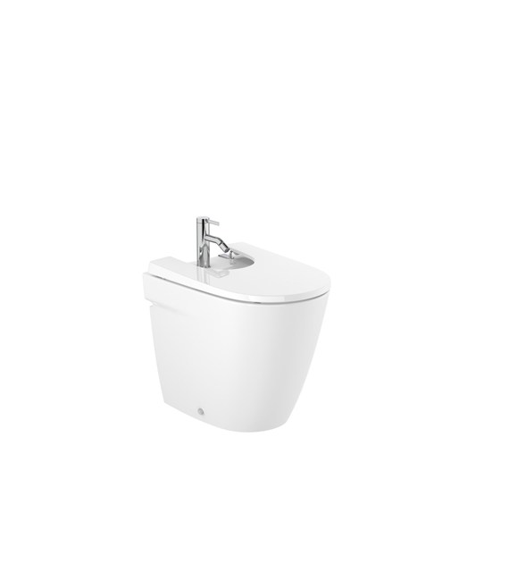 ONA BIDET STOJĄCY 53 CM PRZYŚCIENNY