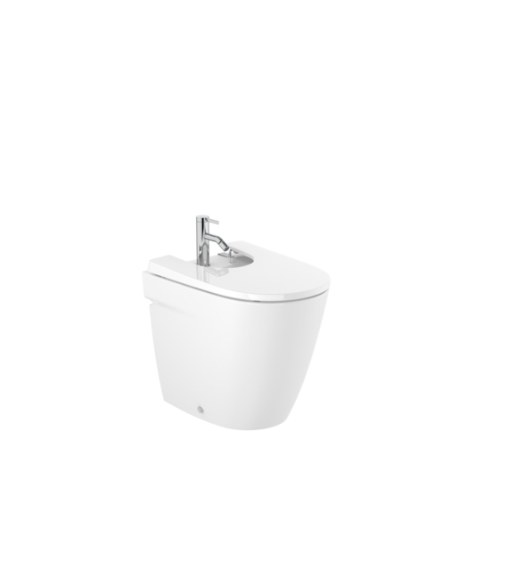 ONA BIDET STOJĄCY 53 CM PRZYŚCIENNY