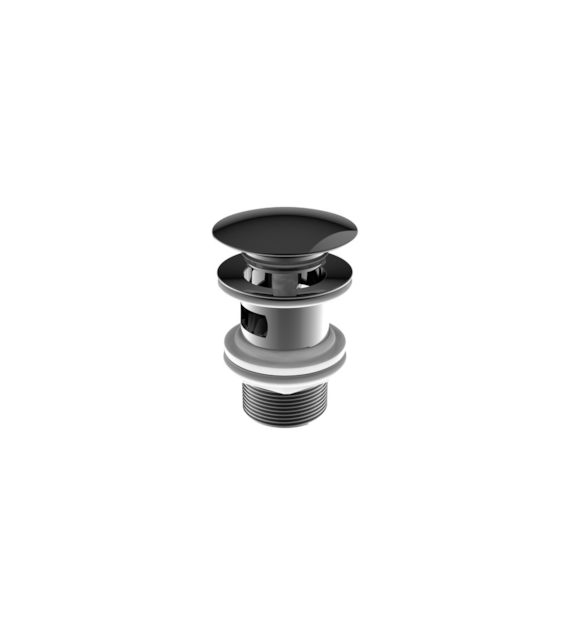 KOREK UNI. DO UMYWALKI TITANIUM BLACK