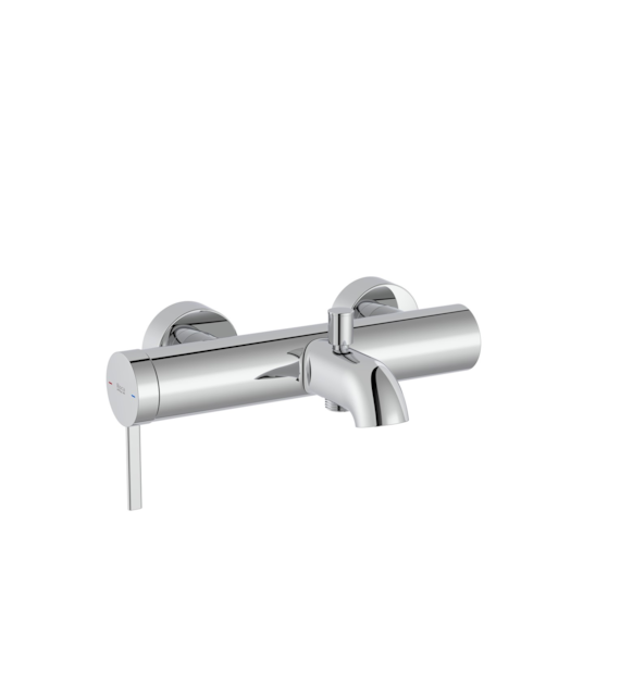 ONA BATERIA WANN-NATR. ŚCIENNA B/ZEST CHROM