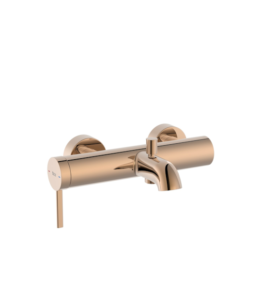 ONA BATERIA WANN-NATR. ŚCIENNA B/ZEST ROSE GOLD