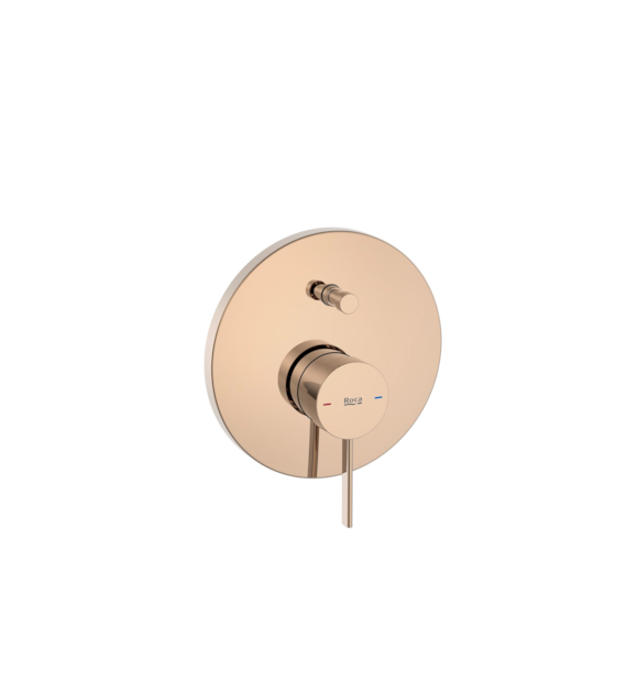 ONA BATERIA WANN-NATR. P/TYNK.ROSE GOLD