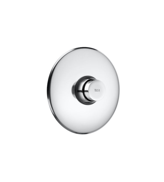 INSTANT BATERIA NATR. CZASOWA P/TYNK. CHROM
