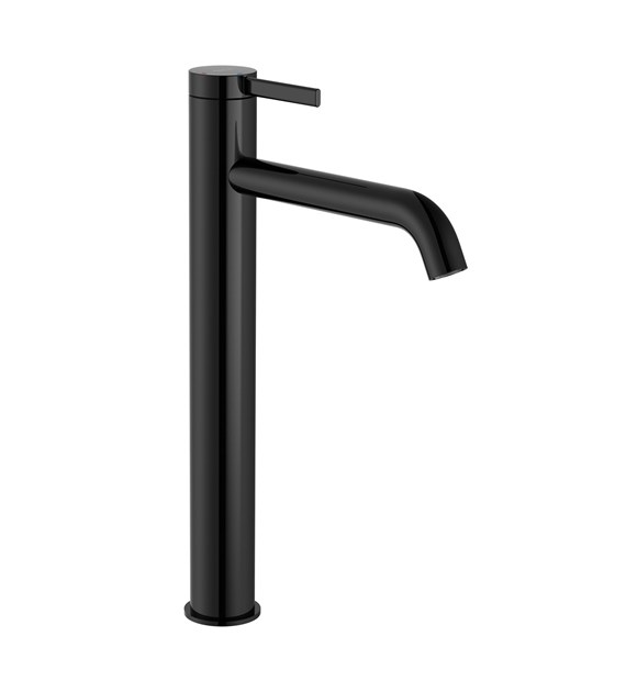 ONA BATERIA UM. WYSOKA KLIK-KLAK TITANIUM BLACK