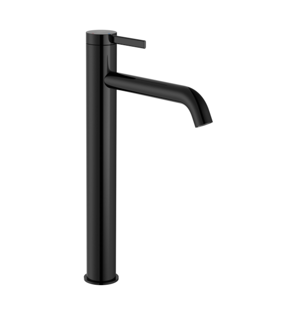 ONA BATERIA UM. WYSOKA KLIK-KLAK TITANIUM BLACK