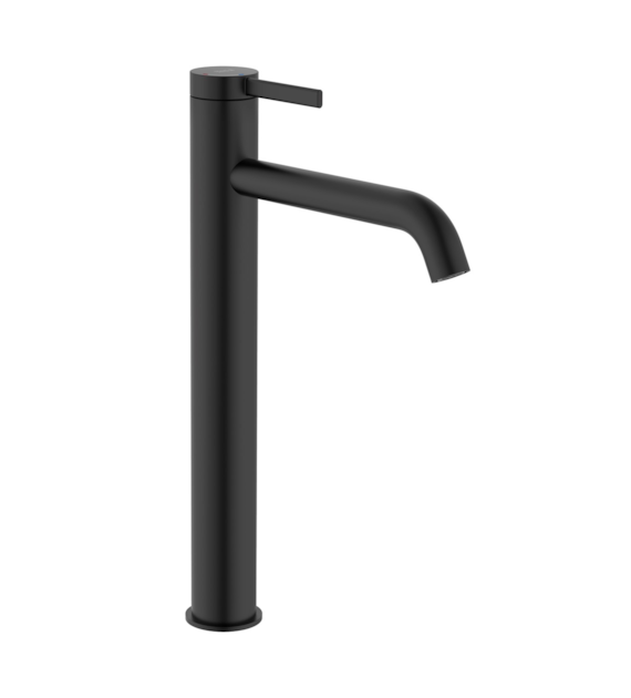 ONA BATERIA UM. WYSOKA KLIK-KLAK MATT BLACK