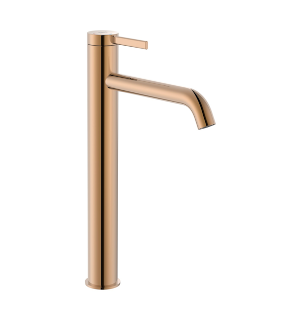 ONA BATERIA UM. WYSOKA KLIK-KLAK ROSE GOLD