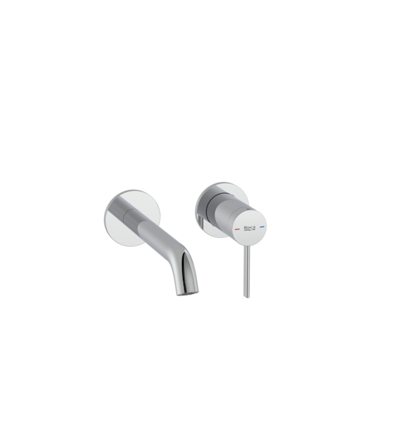 ONA BATERIA UM. 2-OT. P/TYNK. CHROM