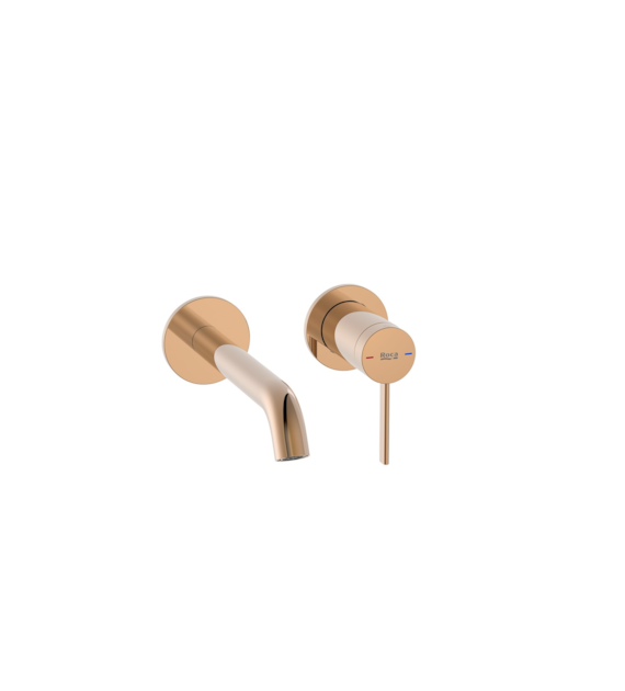 ONA BATERIA UM. 2-OT. P/TYNK. ROSE GOLD