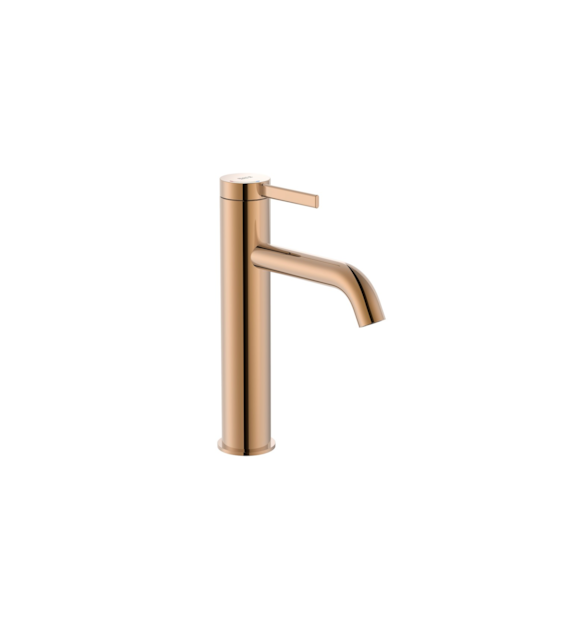 ONA BATERIA UM. MEDIUM KLIK-KLAK ROSE GOLD