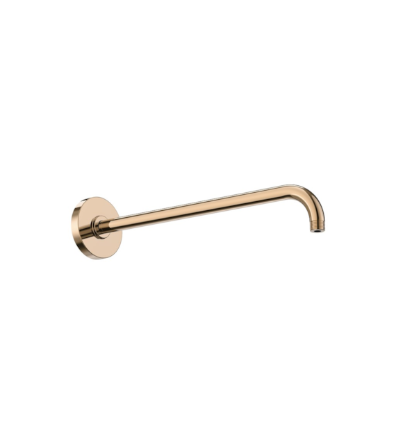 RAMIE NATRYSKOWE SCIENNE 40CM ROSE GOLD