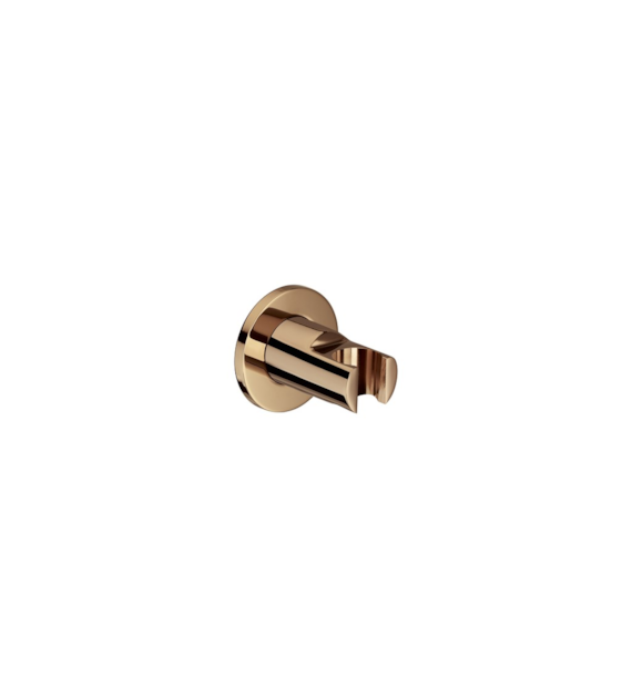 ROCA ROSE GOLD ROUND UCHWYT SŁUCHAWKI