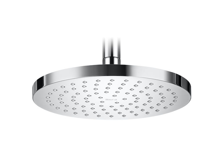 RAINSENSE GLOWICA OKRAGLA 200 ABS CHROM