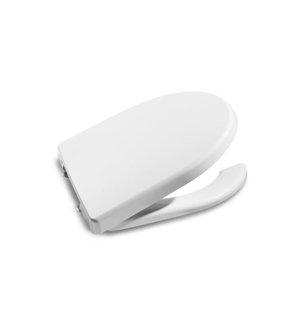 NPS DESKA WC Z DUROPL. Z WYCIECIEM DLA OSOB NIEPEL