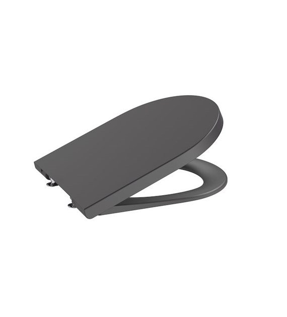 INSPIRA ROUND DESKA WOLNOOPADAJACA ONYX